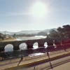 Ponte da Ramallosa vista dende Google Street View