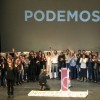 Podemos na asambleia xeral en Madrid | Imaxe Marta Jara Eldiario.es