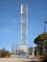 Preocupación en Morgadáns ante a posible instalación dunha antena para telefonía móbil nun predio cercano a vivendas (foto arquivo)