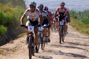O Rías Baixas Bike Race terá ao Val Miñor como base da proba