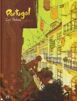 comic portugal