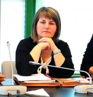Ana Costas Abalde (PP) ex-concelleira de Educación