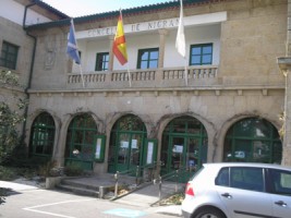 Cursos oficiais de galego no Concello de Nigrán.