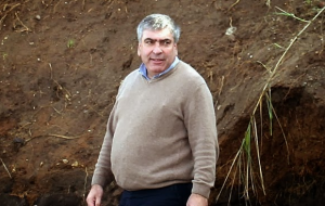 Jose Alvarez, concelleiro vias e obras de Nigrán detido durante o marco da operacion Patos