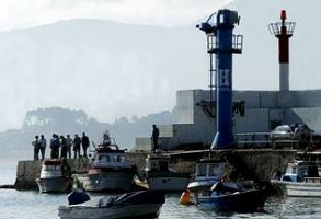 Porto de Panxón - La Voz de Galicia