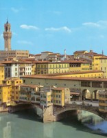 Ponte Vecchio - Florencia
