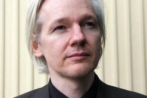 Julian Assange, fundado da WiliLeaks
