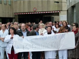 denuncia privatizacion esterilizacion