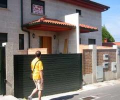Casa en venta en Sabarís. A Voz de Galicia
