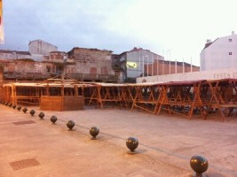 Baiona prepárase para acoller unha nova edición da Festa da Arribada