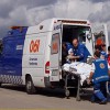 Baiona disporá de ambulancia só durante media xornada