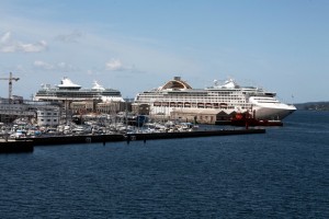 Cruceiros de Vigo