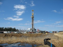Proxecto de fracking en Estados Unidos - USEA