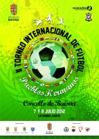 II torneo Internacional de fútbol, pueblos hermanos de Baiona