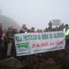 A marcha pola defensa da Serra do Galiñeiro convocou unhas 1.400 persoas. (Imaxe, Xilberte Manso) A marcha pola defensa da Serra do Galiñeiro convocou unhas 1.400 persoas. (Imaxe, Xilberte Manso)