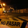 Os feitos ocorreron nun portal da rúa Emigrante. Foto - Gondomar.tv