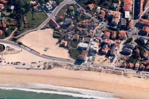 O PXOM contempla a urbanización restante na fachada litoral