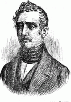 José Arias Teixeiro, segundo un gravado de B. de Artágen