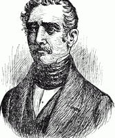 José Arias Teixeiro, segundo un gravado de B. de Artágen