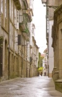 Agalia de abaixo - Santiado de Compostela