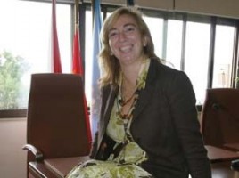 A delegada da Xunta Lucía Molares visitará Gondomar.