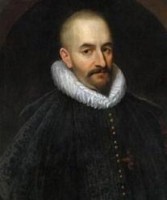 Don Diego Sarmiento de Acuña, I Conde de Gondomar.