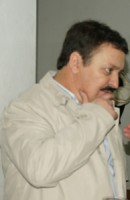 Urbano Esmerode Domínguez, presidente da ELM de Morgadáns (foto de arquivo)