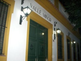 Edificio do Círculo Valle Miñor en Bos Aires