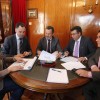 Medio Ambiente remitirá mañá aos concellos da área de Vigo a proposta de convenio de adhesión ao Plan de transporte metropolitano