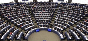 parlamento europeo Estrasburgo