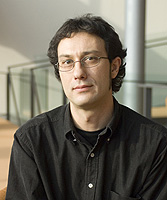 O bioquímico David López traballa na Sociedade Hemholzt de Leipzig. CC-BY Materia